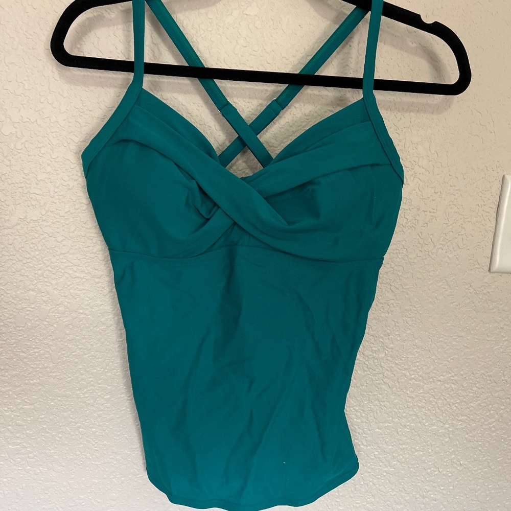 Athleta Bathing suit top